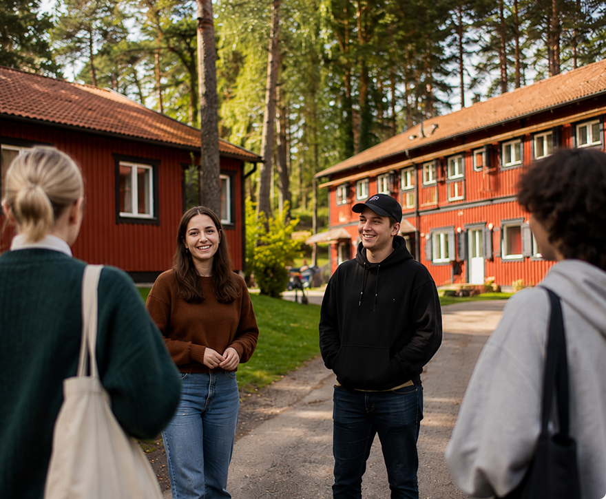 Studiebesök