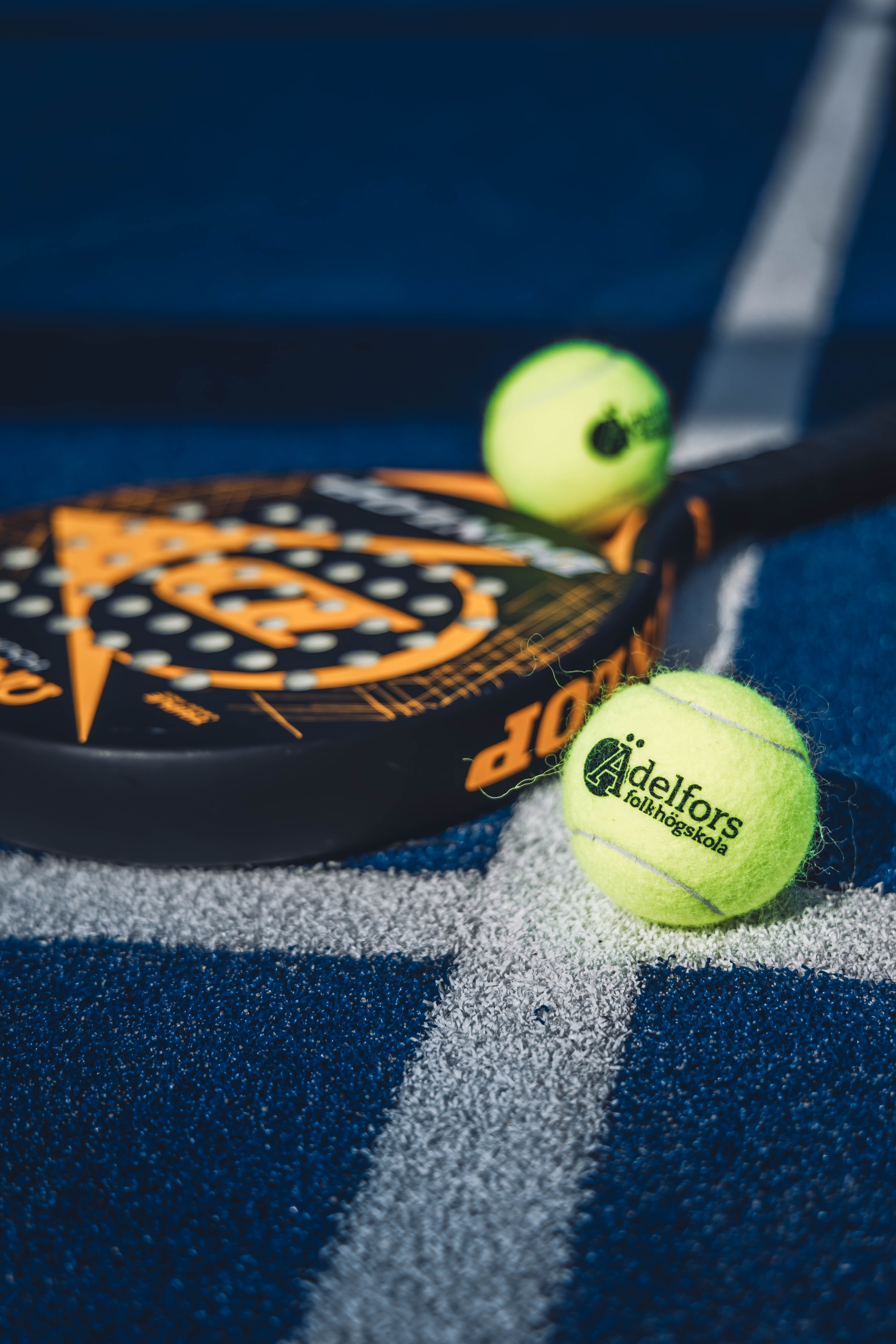 Padelbana